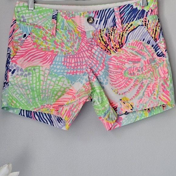 LILLY PULITZER The Callahan Short - Picture 2 of 7